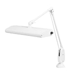 DAZOR Clamp Base Task Lights LED-NVC24CM-WH 1 Each - MDL-MDRLEDNVC24W