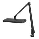 DAZOR Clamp Base Task Lights LED-NVM34CM-BK 1 Each - MDL-MDRLEDNVM34B