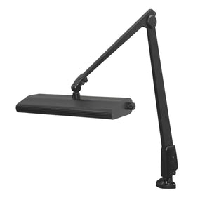 DAZOR Clamp Base Task Lights LED-NVM34CM-BK 1 Each - MDL-MDRLEDNVM34B