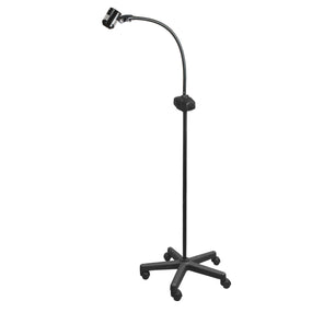 Dazor CFL Mobile Floor Stand Light - MDRLEDSL25RB