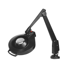 Dazor Circline Mount Magnifier Lights - MDRLMC150BK