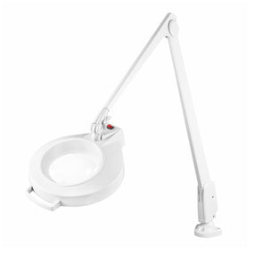 Dazor Circline Mount Magnifier Lights - MDRLMC2005WH