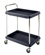 Intermetro Utility Carts - BC2030-2DMB - 1 Each - MDL-MDRM20302