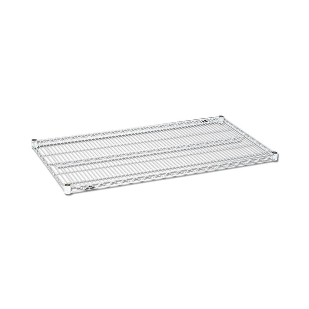 Super Erecta Chrome Wire Shelves - 2448NC - 1 Each - MDL-MDRM2448NC