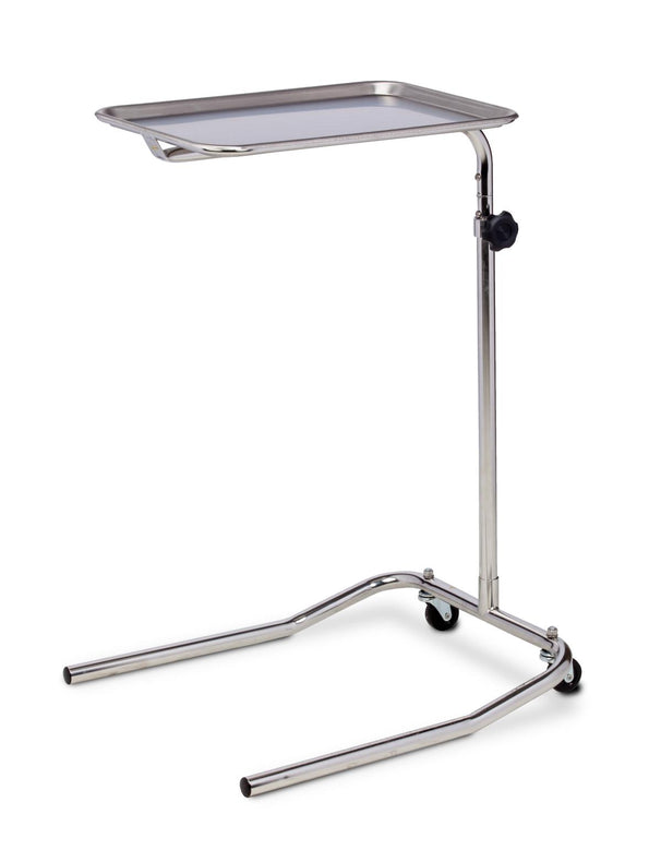 Clinton Industries Stainless-Steel Mayo Stands - MS-23 - 1 Each - MDL-MDRMS23