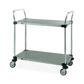 Intermetro Ind Corp Intermetro MW Utility Carts-2 Shelf Model MW103 - 1.0 Each