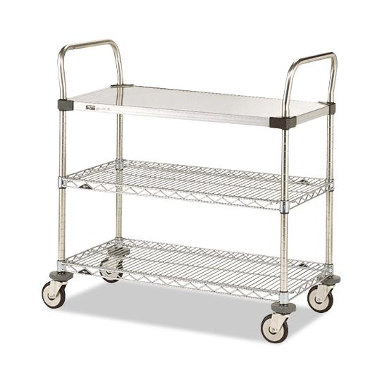 Intermetro Utility Carts - MW401 - 1 Each - MDL-MDRMW401