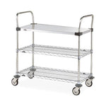 Intermetro Utility Carts - MW402 - 1 Each - MDL-MDRMW402