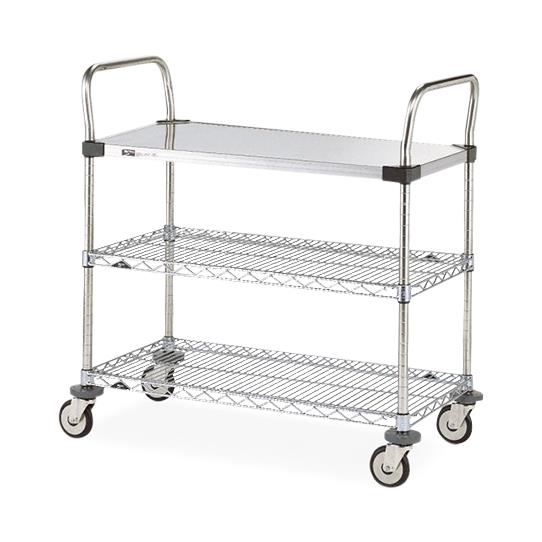 Intermetro Utility Carts - MW402 - 1 Each - MDL-MDRMW402