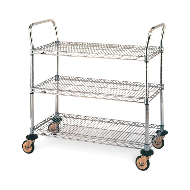 Intermetro Utility Carts - MW702 - 1 Each - MDL-MDRMW702