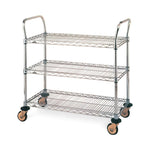 Intermetro Utility Carts - MW705 - 1 Each - MDL-MDRMW705