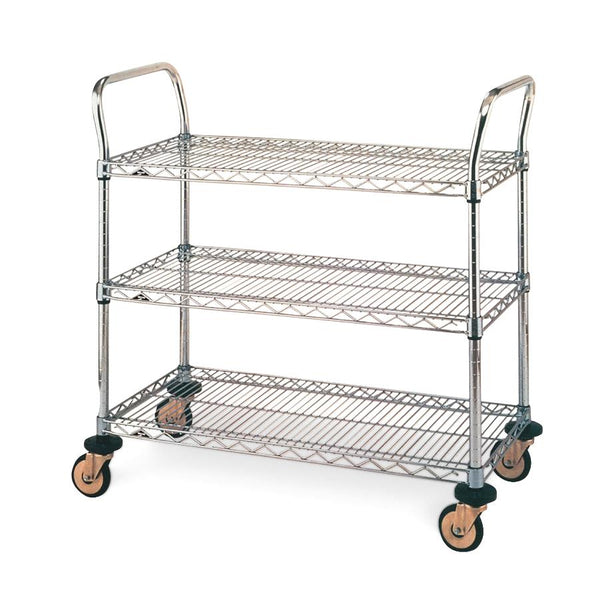 Intermetro Utility Carts - MW705 - 1 Each - MDL-MDRMW705