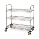 Intermetro Utility Carts - MW706 - 1 Each - MDL-MDRMW706