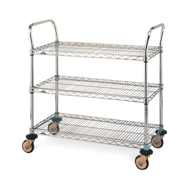 Intermetro Utility Carts - MW706 - 1 Each - MDL-MDRMW706