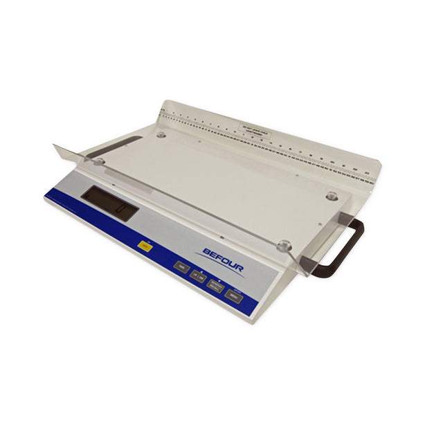 BEFOUR INC Pediatric Scale/Cart MX202- LOCK IN KG 1 Each - MDL-MDRMX202KG