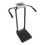Tilt and Roll Handgrip with BMI KG Only Scale, Handrail, Digital - MX308 - 1 Each