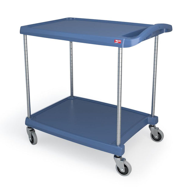 Intermetro Utility Carts - MY2030-24BU - 1 Each - MDL-MDRMY203024BU