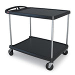 Intermetro Utility Carts - MY2636-25BL - 1 Each - MDL-MDRMY263625BL