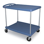 Intermetro Utility Carts - MY2636-25BU - 1 Each - MDL-MDRMY263625BU
