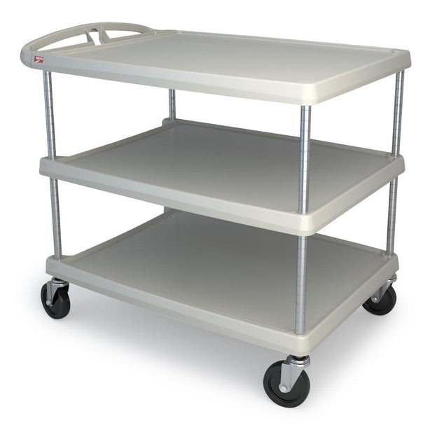 Intermetro Utility Carts - MY2636-35G - 1 Each - MDL-MDRMY263635G