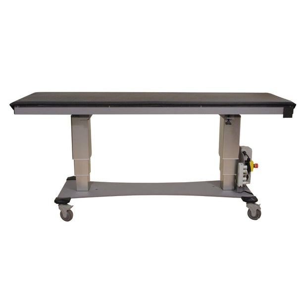 Oakworks Inc DTPM300 3-Motion C-Arm Table with Radiolucent Comfort Foam 61252 - 1.0 Each