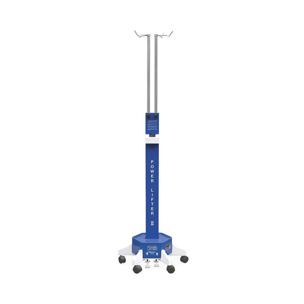 OMNIMED INC Powerlifter II IV Pole 741315 1 Each - MDL-MDRPWRLFT2