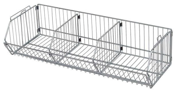 Modular Stacking Baskets - 1436BC - 1 Each - MDL-MDRQ1436BC