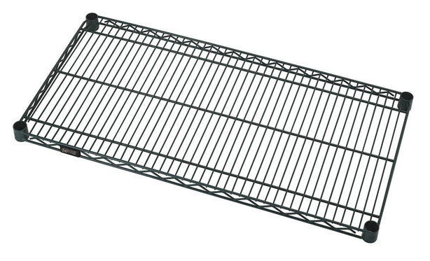 Quantum Storage Systems Shelves Proform 18" x 30" Carbon Steel Wire Shelf - MDRQ1830P