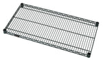 Quantum Storage Systems Shelves Proform 18" x 36" Carbon Steel Wire Shelf - MDRQ1836P