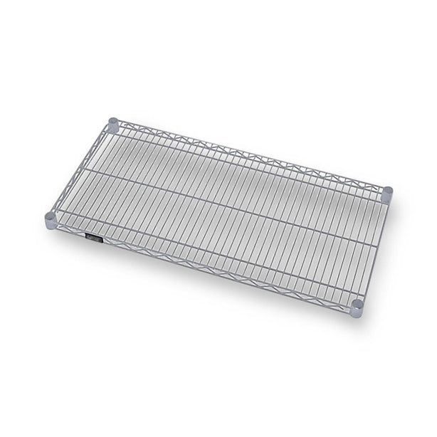 Gray Epoxy Wire Shelf - 1842GY - 1 Each - MDL-MDRQ1842GY