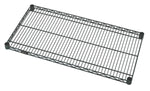 Quantum Storage Systems Shelves Proform 18" x 48" Carbon Steel Wire Shelf - MDRQ1848P