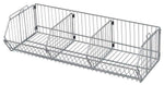 Quantum Storage Systems Basket Divider Wire for Basket, 20" x 12" - MDRQ2012DC