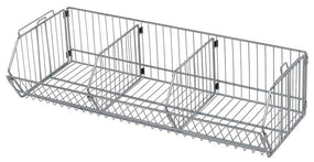 Modular Stacking Baskets - 203612BC - 1 Each - MDL-MDRQ203612BC