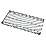 Quantum Storage Systems Shelves Proform 21" x 36" Carbon Steel Wire Shelf - MDRQ2136P