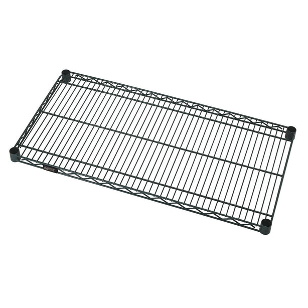 Quantum Storage Systems Shelves Proform 21" x 36" Carbon Steel Wire Shelf - MDRQ2136P