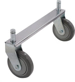 Quantum Storage Systems Quantum Storage Rigid Casters 24TB - 1.0 Each - MDL-MDRQ24TB