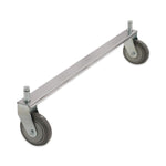 Chrome Tie Bar - 30TB - 1 Each - MDL-MDRQ30TB