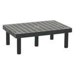 QUANTUM STORAGE SYSTEMS Stationary Modular Dunnage Units 362412DPP 1 Each - MDL-MDRQ362412DPP