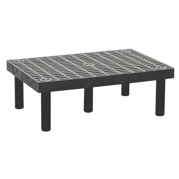 QUANTUM STORAGE SYSTEMS Stationary Modular Dunnage Units 362412DPP 1 Each - MDL-MDRQ362412DPP