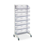 Quantum Storage Systems Partition Wall Storage Solutions WS-SS36-7S 1.0 Each-MDL-MDRQ367S