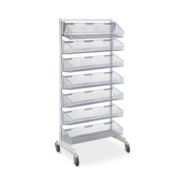 Quantum Storage Systems Partition Wall Storage Solutions WS-SS36-7S 1.0 Each-MDL-MDRQ367S