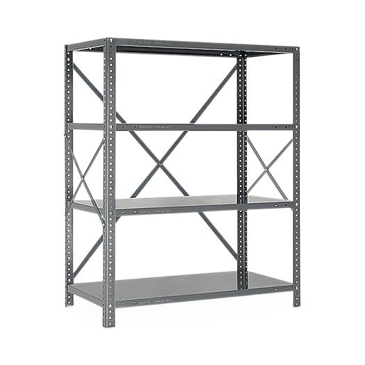 Quantum Storage Systems Open Steel Storage Unit 39-1236-4 - 1.0 Each - MDL-MDRQ3912364