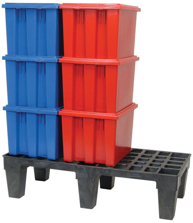 QUANTUM STORAGE SYSTEMS Stationary Modular Dunnage Units 482412DPP 1 Each - MDL-MDRQ482412DPP