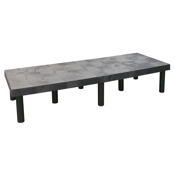 QUANTUM STORAGE SYSTEMS Stationary Modular Dunnage Units 662412DPS 1 Each - MDL-MDRQ662412DPS