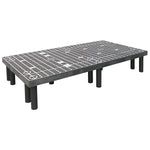 QUANTUM STORAGE SYSTEMS Stationary Modular Dunnage Units 663612DPP 1 Each - MDL-MDRQ663612DPP
