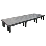 QUANTUM STORAGE SYSTEMS Stationary Modular Dunnage Units 963612DPS 1 Each - MDL-MDRQ963612DPS