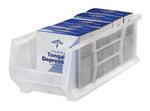 QUANTUM STORAGE SYSTEMS Mobile Hulk Containers QUS964MOBCL 1 Each - MDL-MDRQ964MOBCL
