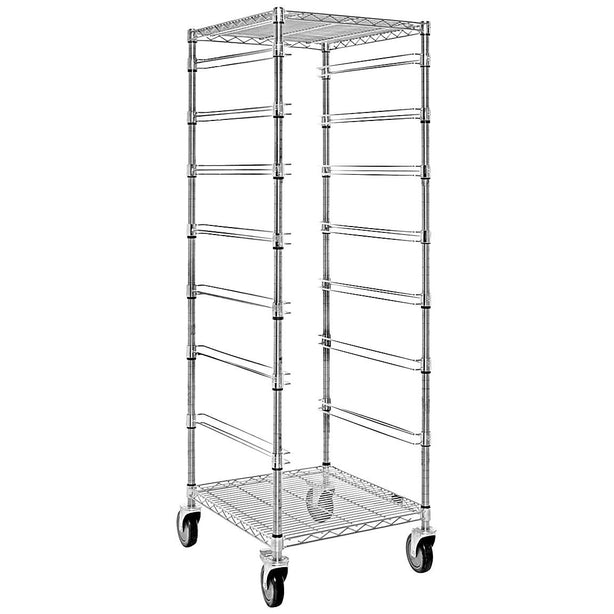 Quantum Storage Systems Bin Carts BC212469M - 1.0 Each - MDL-MDRQBC212469M