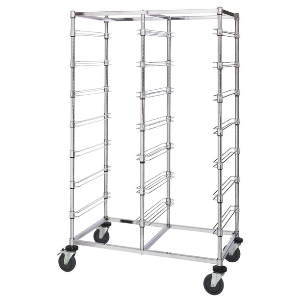 Quantum Storage Systems Bin Carts BC214069M14D - 1.0 Each - MDL-MDRQBC69M14D