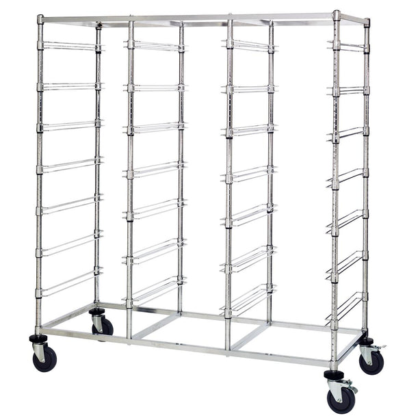 Quantum Storage Systems Bin Carts BC216069M21T - 1.0 Each - MDL-MDRQBC69M21T